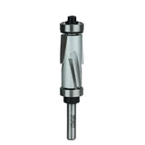 Infinity Tools 1/4" Shank mini-Mega Flush Trim Router Bits