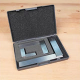 iGaging  Ultimate Square Pack; 4" Double  12" Combo Gauge & Squares