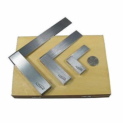 iGaging Ultimate Square Pack; 4" Double 12" Combo Gauge & Squares