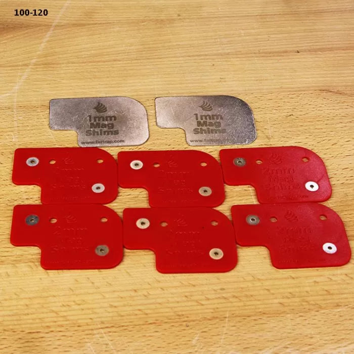 FastCap Magnetic Shim Sets