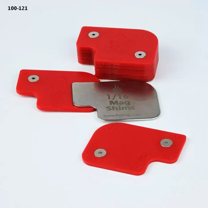 FastCap Magnetic Shim Sets