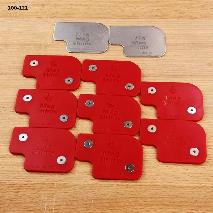 FastCap Magnetic Shim Sets