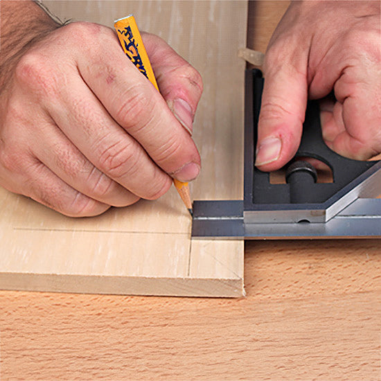 iGaging Ultimate Square Pack; 4" Double 12" Combo Gauge & Squares