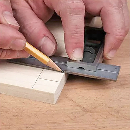 iGaging Ultimate Square Pack; 4" Double 12" Combo Gauge & Squares