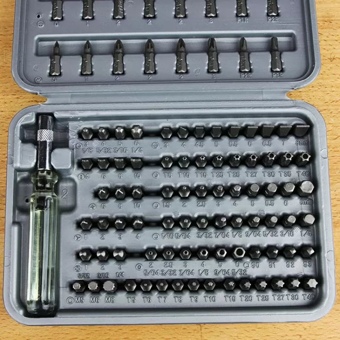 102-Pc. Hex Driver Set