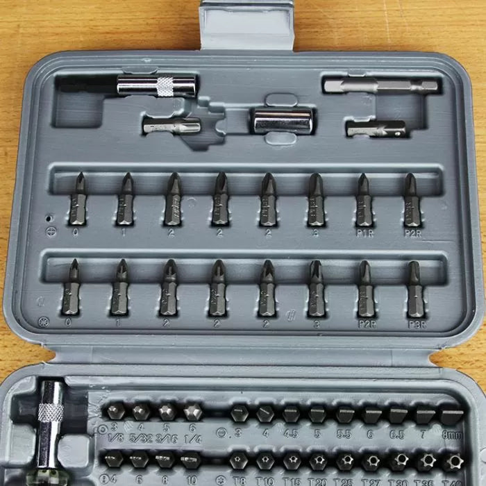 102-Pc. Hex Driver Set