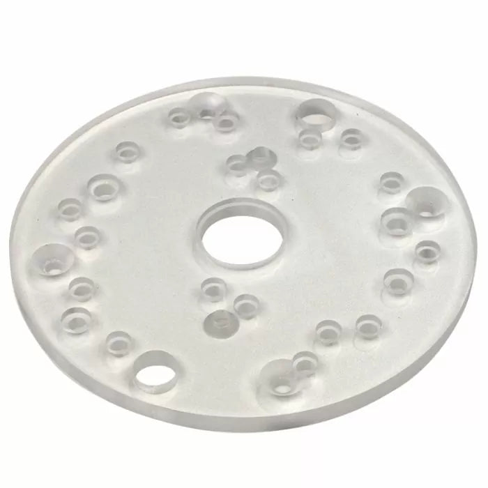 Universal 7.5" Router Base Plate