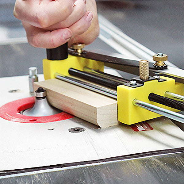 Infinity Tools Router & Table Saw Small Workpiece Holder