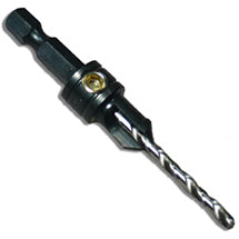 Countersink & Counterbore Drill Bits