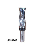 Infinity Tools 1/2" Shank Solid Carbide Compression Pattern Cutting Router Bit