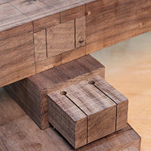 Mortise & Tenon Joinery