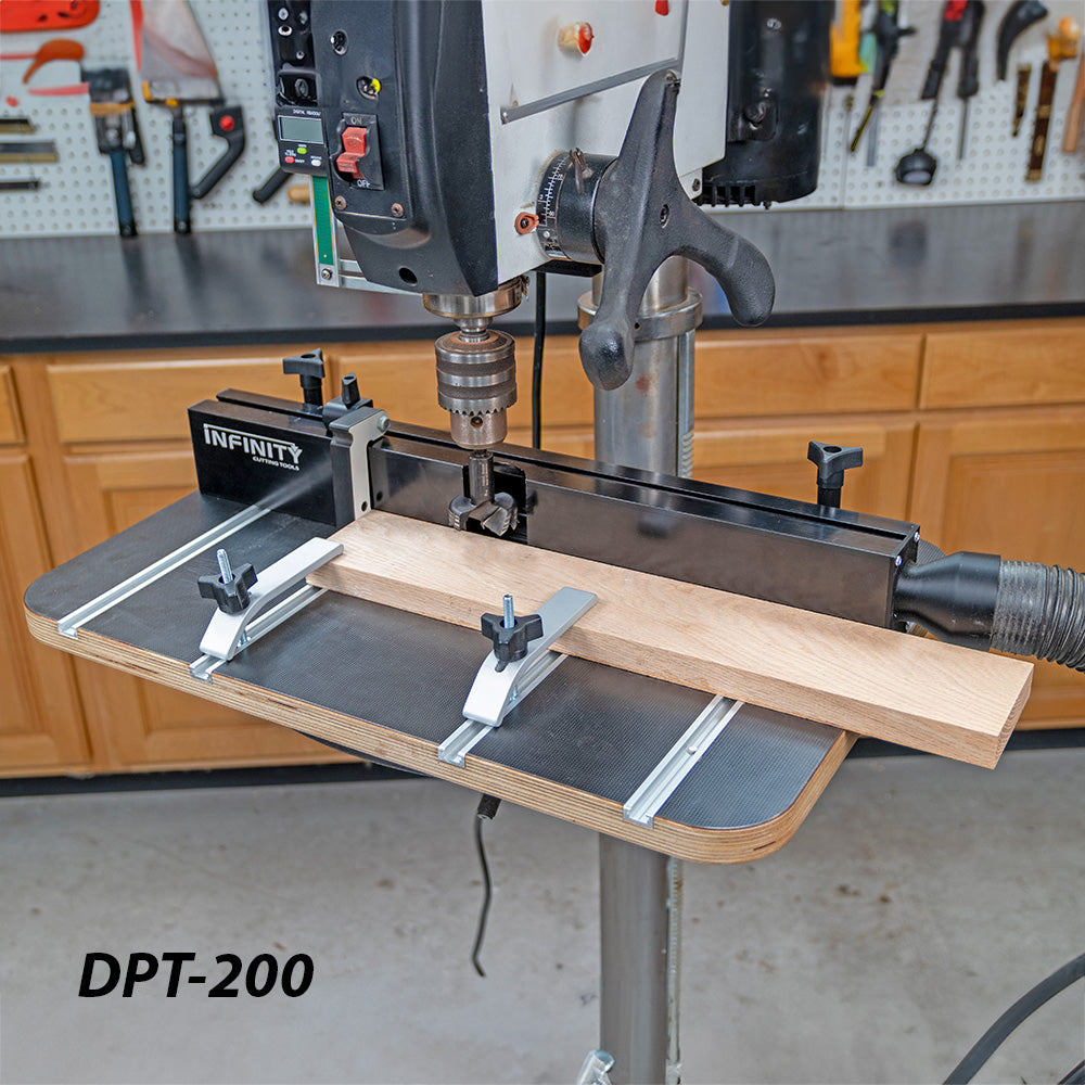 Infinity Tools Drill Press Table Packages