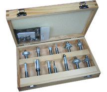 General Purpose Router Bit Sets