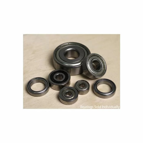 Bearings & Stop Collars