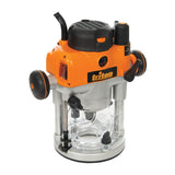 Triton 3-1/4 HP Dual Mode Precision Plunge Router