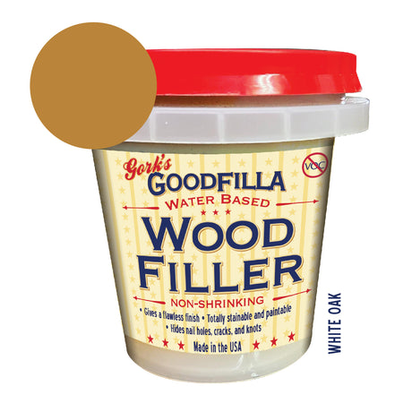 Wood Grain Filler