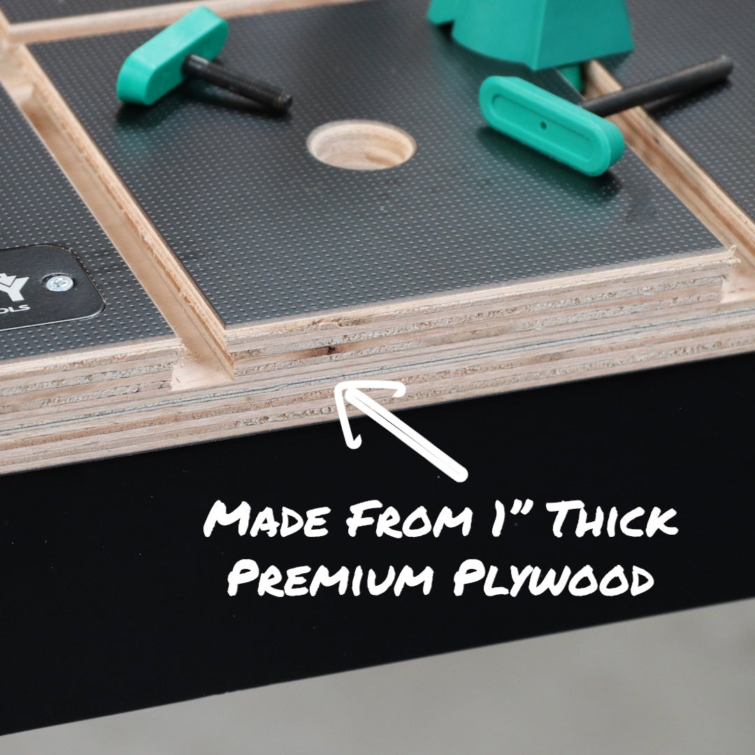 Infinity Tools Multi-Function Work Top (Top Only)