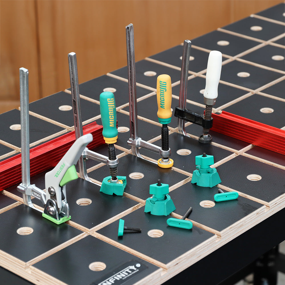 Infinity Tools Multi-Function Work Top (Top Only)