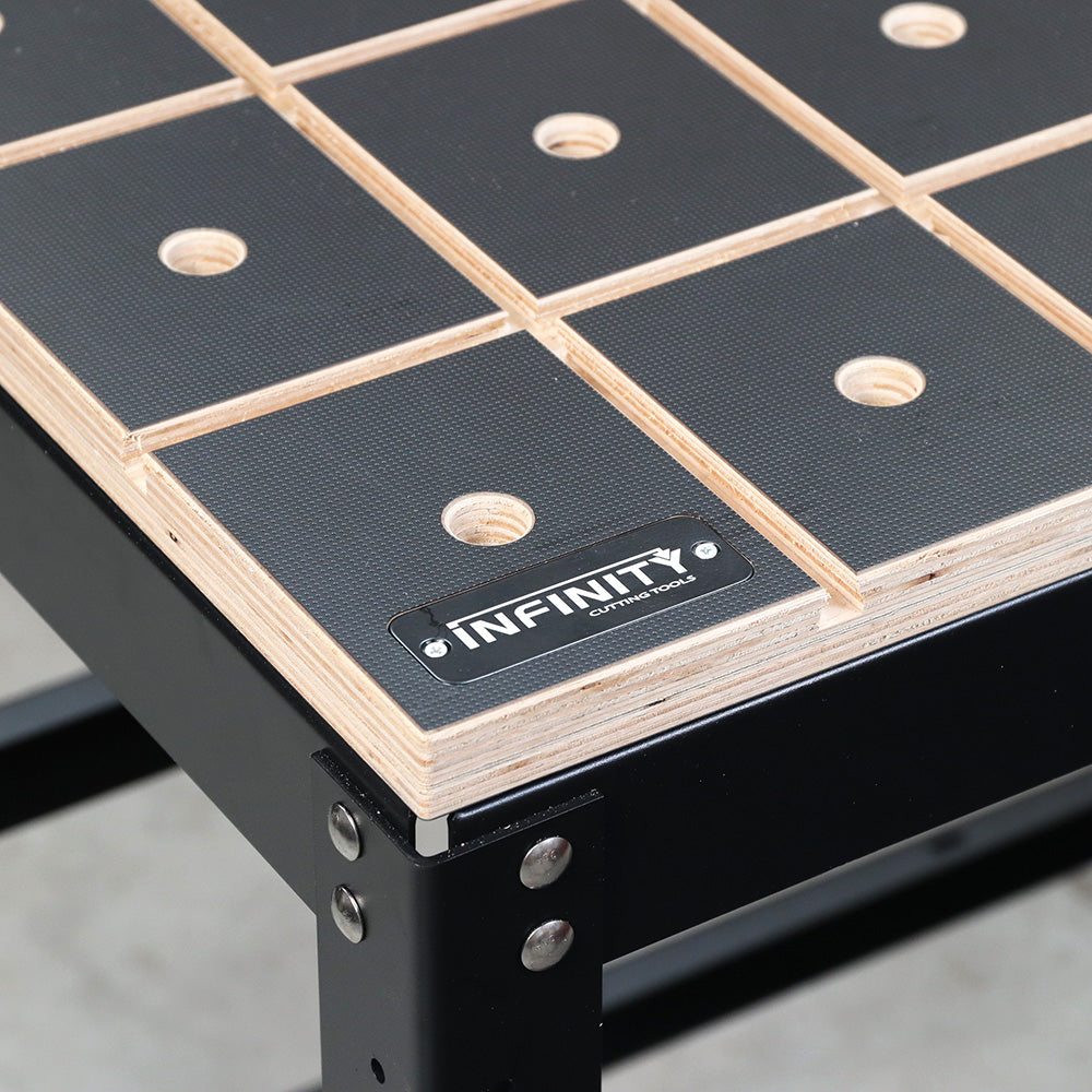 Infinity Tools Multi-Function Work Top (Top Only)