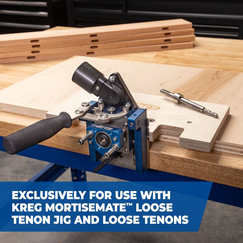 Kreg MortiseMate Mortising Cutters