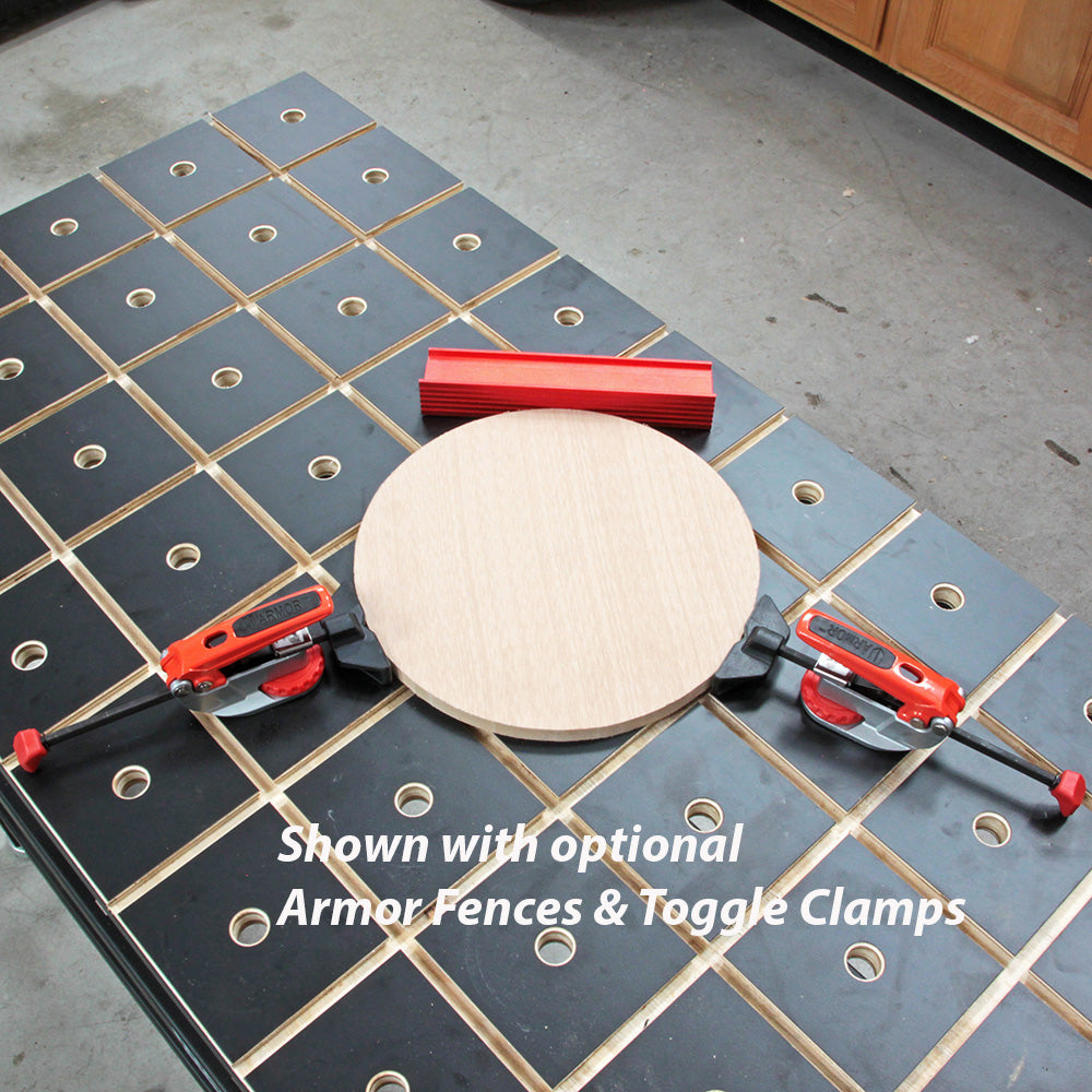 Infinity Tools Multi-Function Work Top (Top Only)