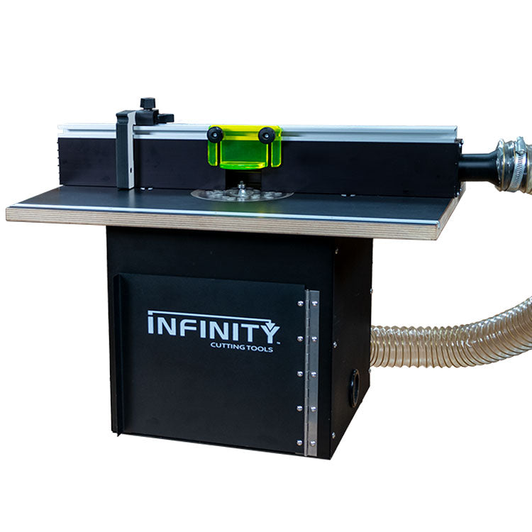 Infinity Tools Portable Router Table System