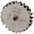 Dadonator Jr. - 6" Stacked Dado Saw Blade Set