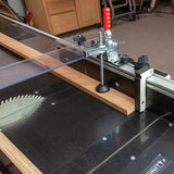 Infinity Tools TCS-200 Professional Crosscut Sled