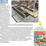 Infinity Tools TCS-200 Professional Crosscut Sled